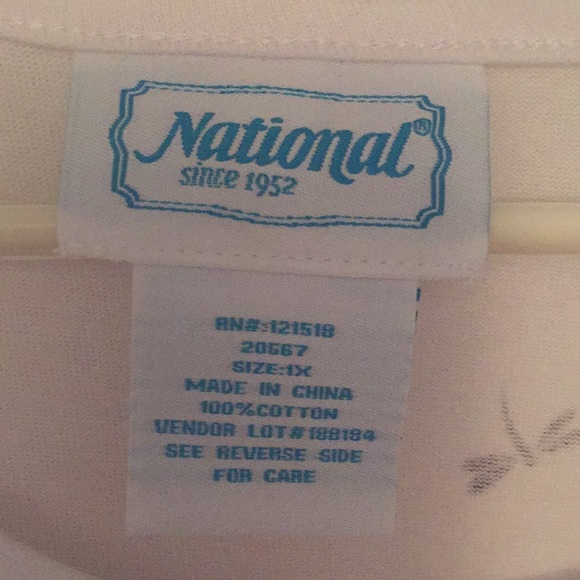 Ombré top - Picture 3 of 3